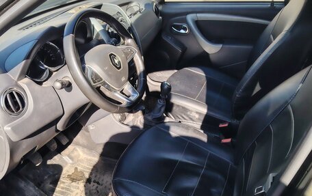 Renault Duster, 2021 год, 1 920 000 рублей, 9 фотография