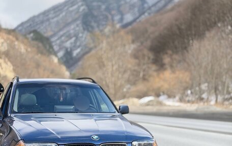 BMW X3, 2005 год, 890 000 рублей, 2 фотография