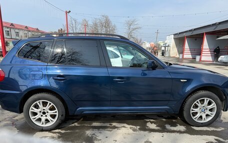 BMW X3, 2005 год, 890 000 рублей, 3 фотография