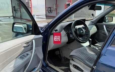 BMW X3, 2005 год, 890 000 рублей, 6 фотография