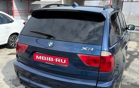 BMW X3, 2005 год, 890 000 рублей, 7 фотография