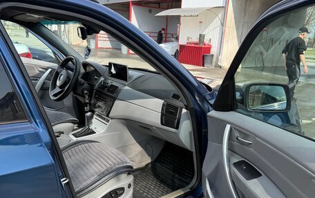 BMW X3, 2005 год, 890 000 рублей, 8 фотография