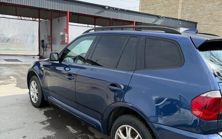 BMW X3, 2005 год, 890 000 рублей, 10 фотография