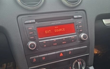 Audi A3, 2009 год, 790 000 рублей, 7 фотография