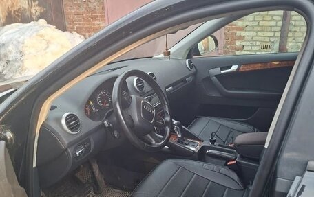 Audi A3, 2009 год, 790 000 рублей, 5 фотография