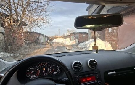 Audi A3, 2009 год, 790 000 рублей, 6 фотография