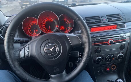 Mazda 3, 2007 год, 595 000 рублей, 5 фотография