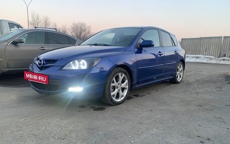 Mazda 3, 2007 год, 595 000 рублей, 2 фотография