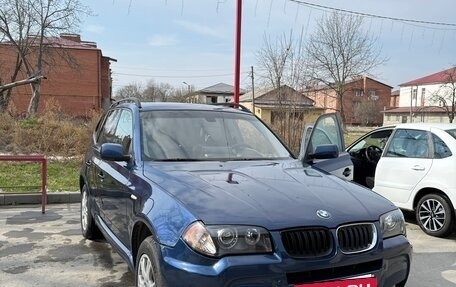 BMW X3, 2005 год, 890 000 рублей, 9 фотография