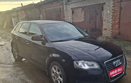 Audi A3, 2009 год, 790 000 рублей, 2 фотография