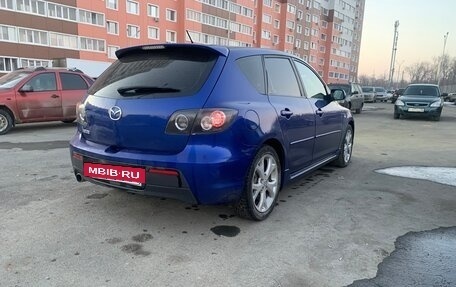 Mazda 3, 2007 год, 595 000 рублей, 4 фотография