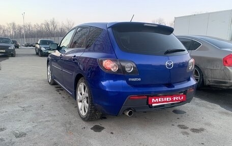 Mazda 3, 2007 год, 595 000 рублей, 3 фотография