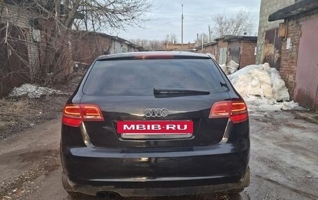 Audi A3, 2009 год, 790 000 рублей, 4 фотография