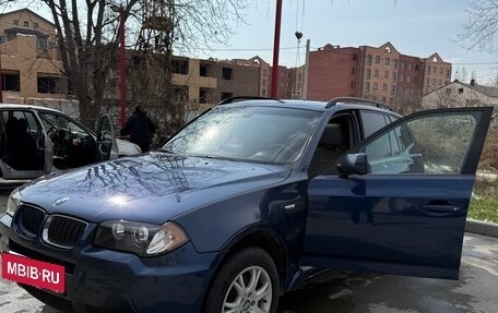 BMW X3, 2005 год, 890 000 рублей, 11 фотография