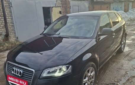 Audi A3, 2009 год, 790 000 рублей, 3 фотография