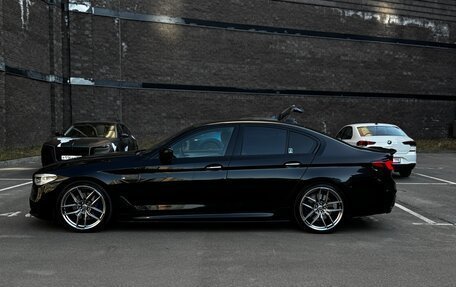 BMW 5 серия, 2018 год, 2 900 000 рублей, 2 фотография