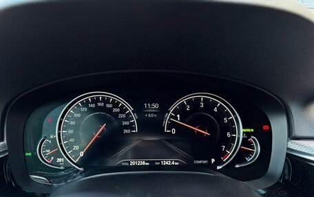 BMW 5 серия, 2018 год, 2 900 000 рублей, 11 фотография