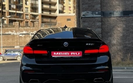 BMW 5 серия, 2018 год, 2 900 000 рублей, 5 фотография