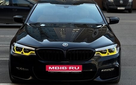 BMW 5 серия, 2018 год, 2 900 000 рублей, 6 фотография