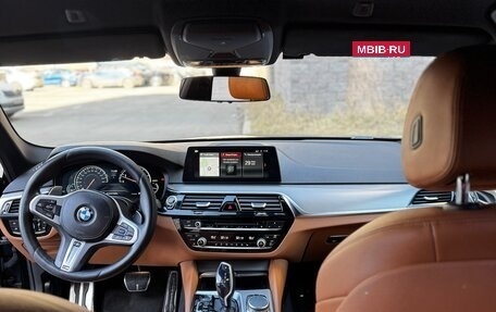 BMW 5 серия, 2018 год, 2 900 000 рублей, 8 фотография