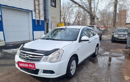 Nissan Almera, 2015 год, 420 000 рублей, 2 фотография