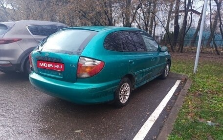 KIA Rio II, 2002 год, 280 000 рублей, 3 фотография
