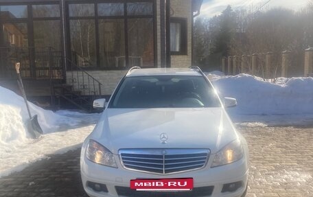 Mercedes-Benz C-Класс, 2009 год, 929 900 рублей, 8 фотография