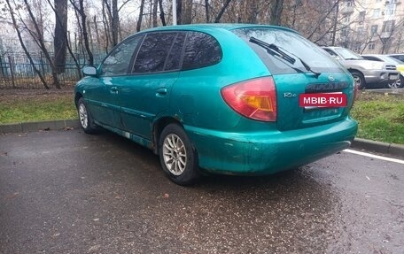 KIA Rio II, 2002 год, 280 000 рублей, 4 фотография