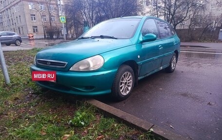 KIA Rio II, 2002 год, 280 000 рублей, 2 фотография