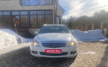Mercedes-Benz C-Класс, 2009 год, 929 900 рублей, 11 фотография