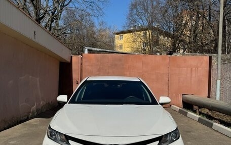Toyota Camry, 2020 год, 3 050 000 рублей, 6 фотография