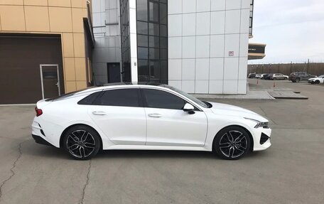 KIA K5, 2023 год, 2 520 000 рублей, 2 фотография