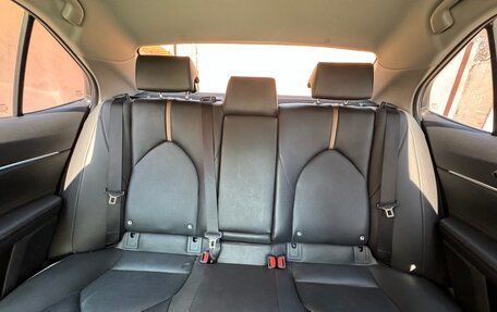 Toyota Camry, 2020 год, 3 050 000 рублей, 14 фотография