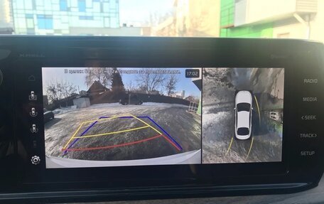 KIA K5, 2023 год, 2 520 000 рублей, 9 фотография