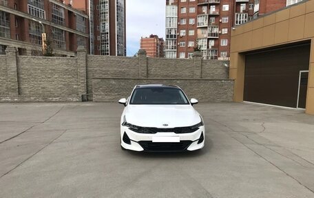 KIA K5, 2023 год, 2 520 000 рублей, 13 фотография