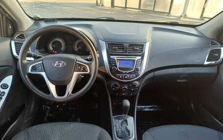 Hyundai Solaris II рестайлинг, 2012 год, 429 000 рублей, 6 фотография