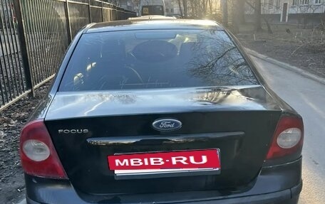 Ford Focus II рестайлинг, 2006 год, 240 000 рублей, 4 фотография