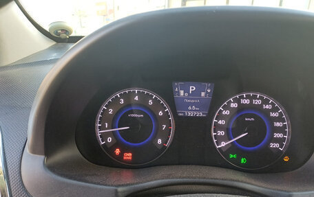 Hyundai Solaris II рестайлинг, 2012 год, 429 000 рублей, 9 фотография