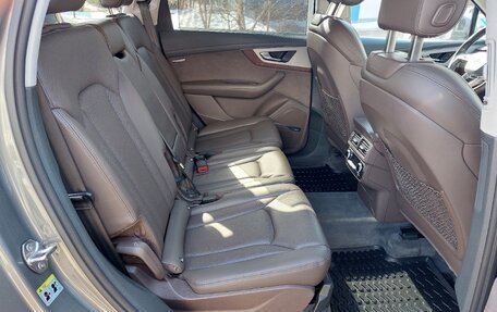 Audi Q7, 2016 год, 3 950 000 рублей, 8 фотография