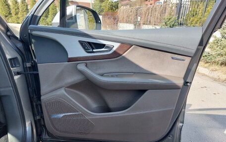 Audi Q7, 2016 год, 3 950 000 рублей, 9 фотография