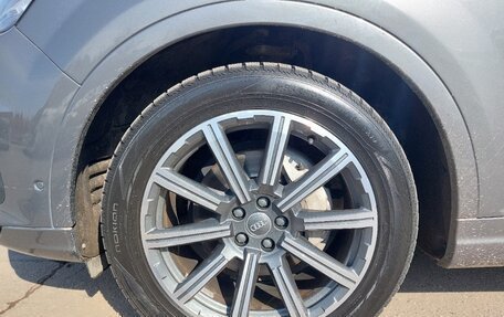 Audi Q7, 2016 год, 3 950 000 рублей, 11 фотография