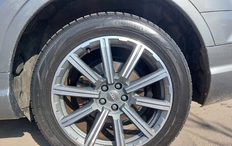 Audi Q7, 2016 год, 3 950 000 рублей, 12 фотография