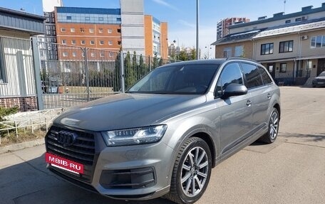 Audi Q7, 2016 год, 3 950 000 рублей, 2 фотография