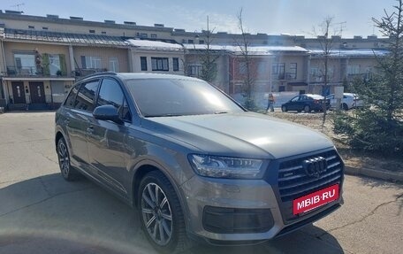 Audi Q7, 2016 год, 3 950 000 рублей, 3 фотография