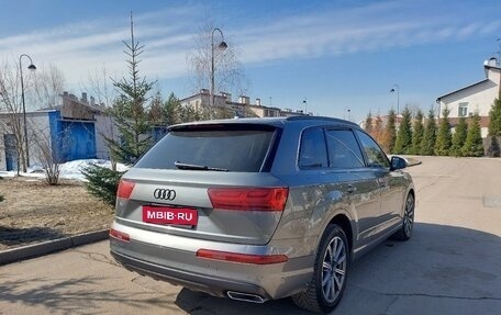 Audi Q7, 2016 год, 3 950 000 рублей, 5 фотография