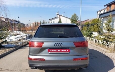 Audi Q7, 2016 год, 3 950 000 рублей, 4 фотография