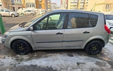 Renault Scenic III, 2007 год, 450 000 рублей, 4 фотография