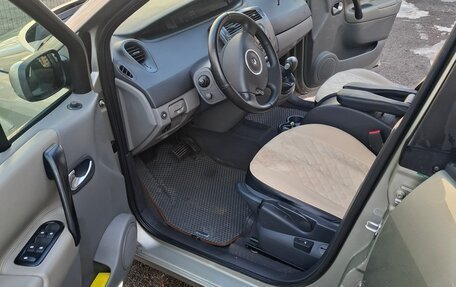 Renault Scenic III, 2007 год, 450 000 рублей, 5 фотография