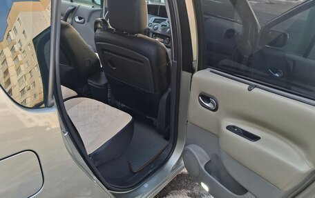 Renault Scenic III, 2007 год, 450 000 рублей, 9 фотография