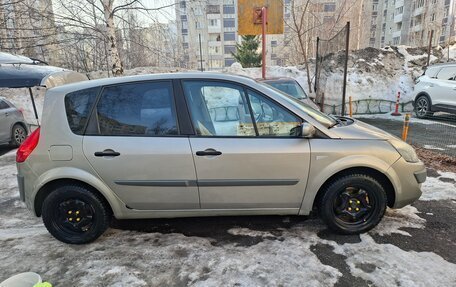 Renault Scenic III, 2007 год, 450 000 рублей, 7 фотография